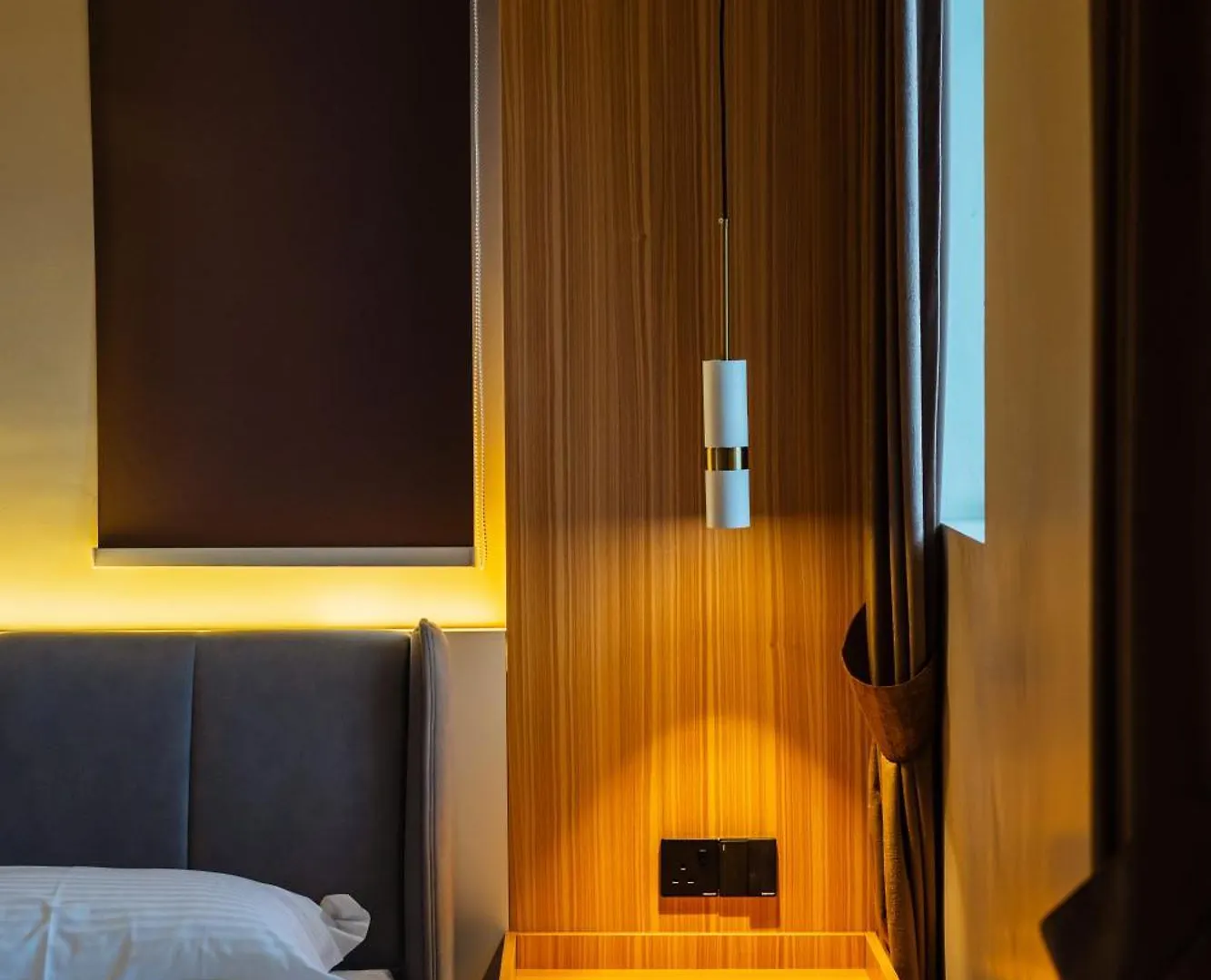 Ipoh Modern Luxury House 4B3B 14 Pax Villa Kampong Baharu Ampang Holiday home