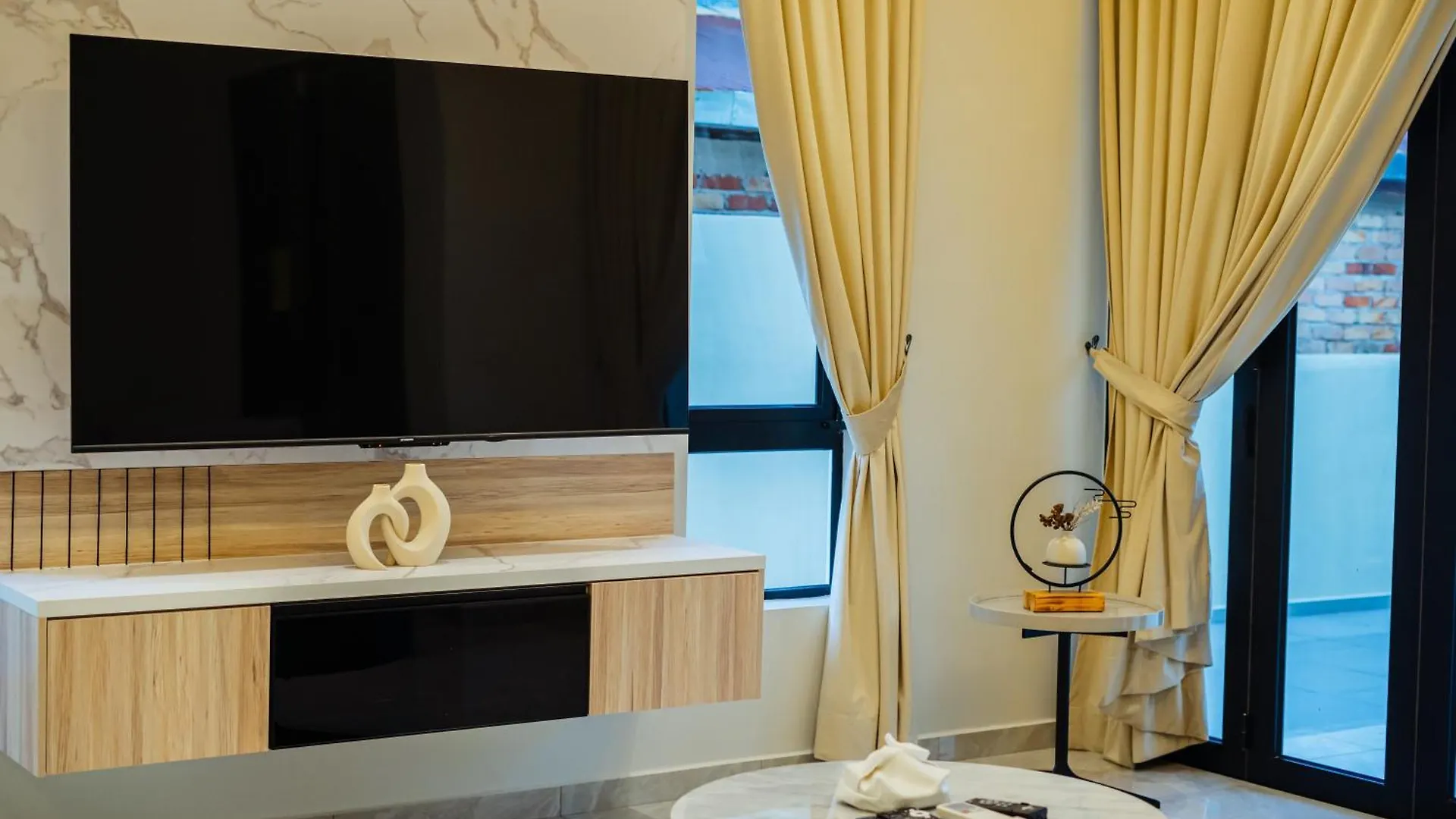 Ipoh Modern Luxury House 4B3B 14 Pax Villa Kampong Baharu Ampang